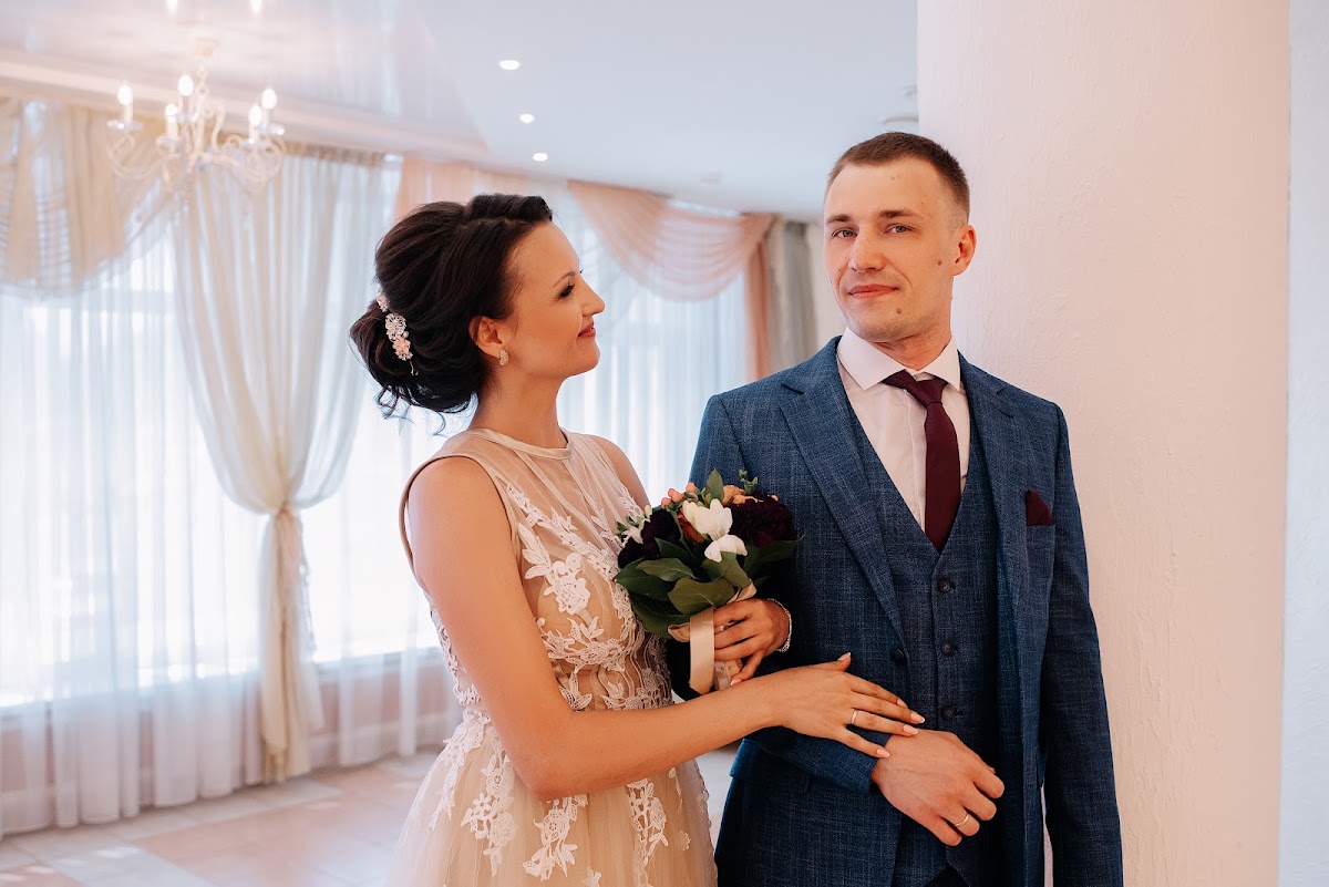 Альбина и Александр