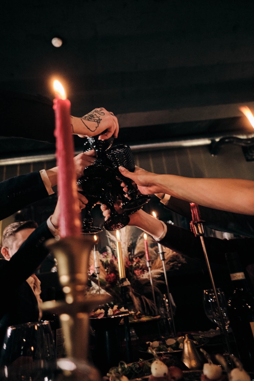 Hard Rock Wedding