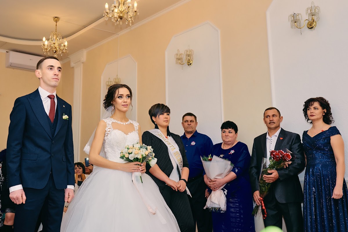 Виолетта и Сергей