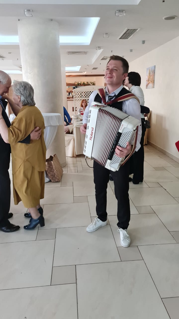 Дмитрий Мичковский