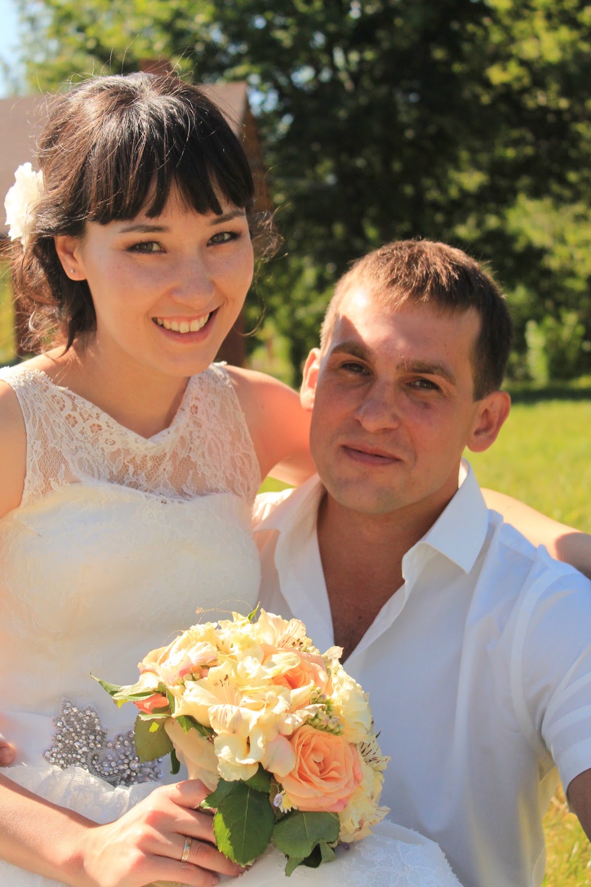 Алина и Дима