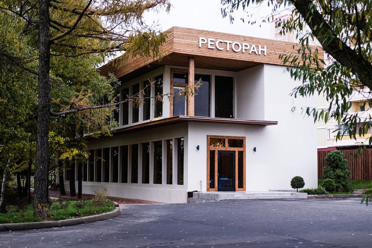 Фотогалерея ресторана