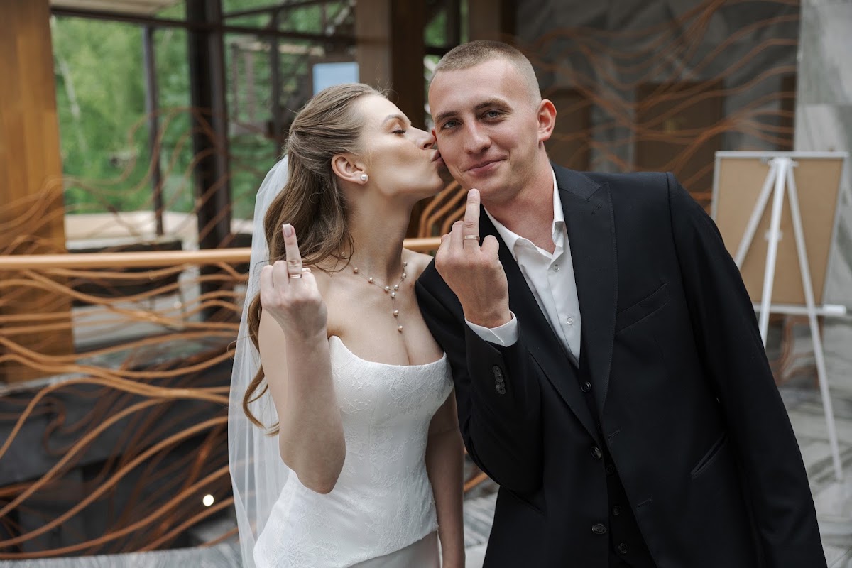 Александр и Надежда