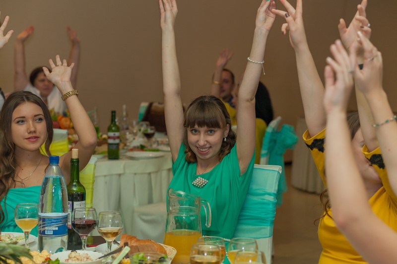 Свадебный отчёт