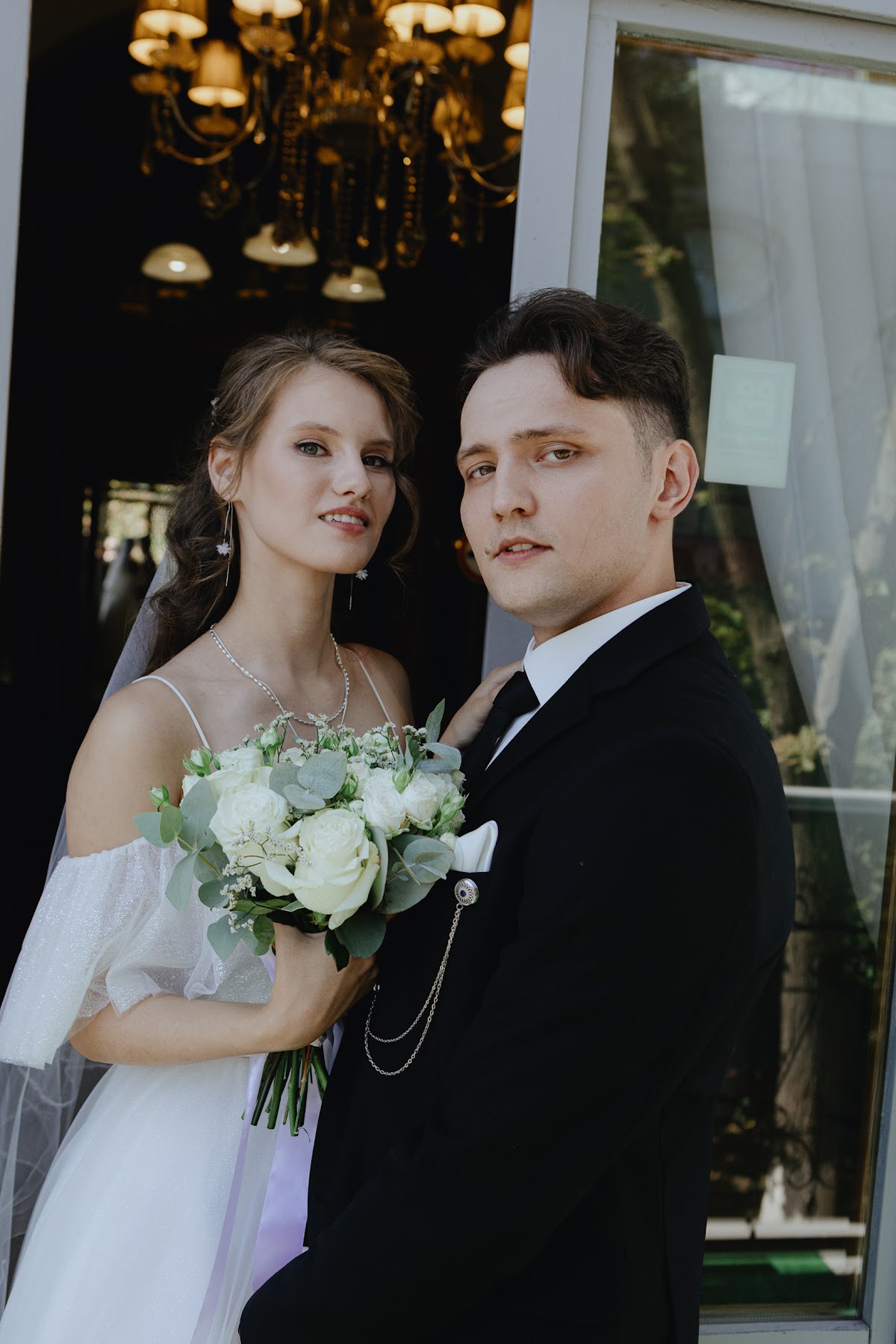 Екатерина и Валерий
