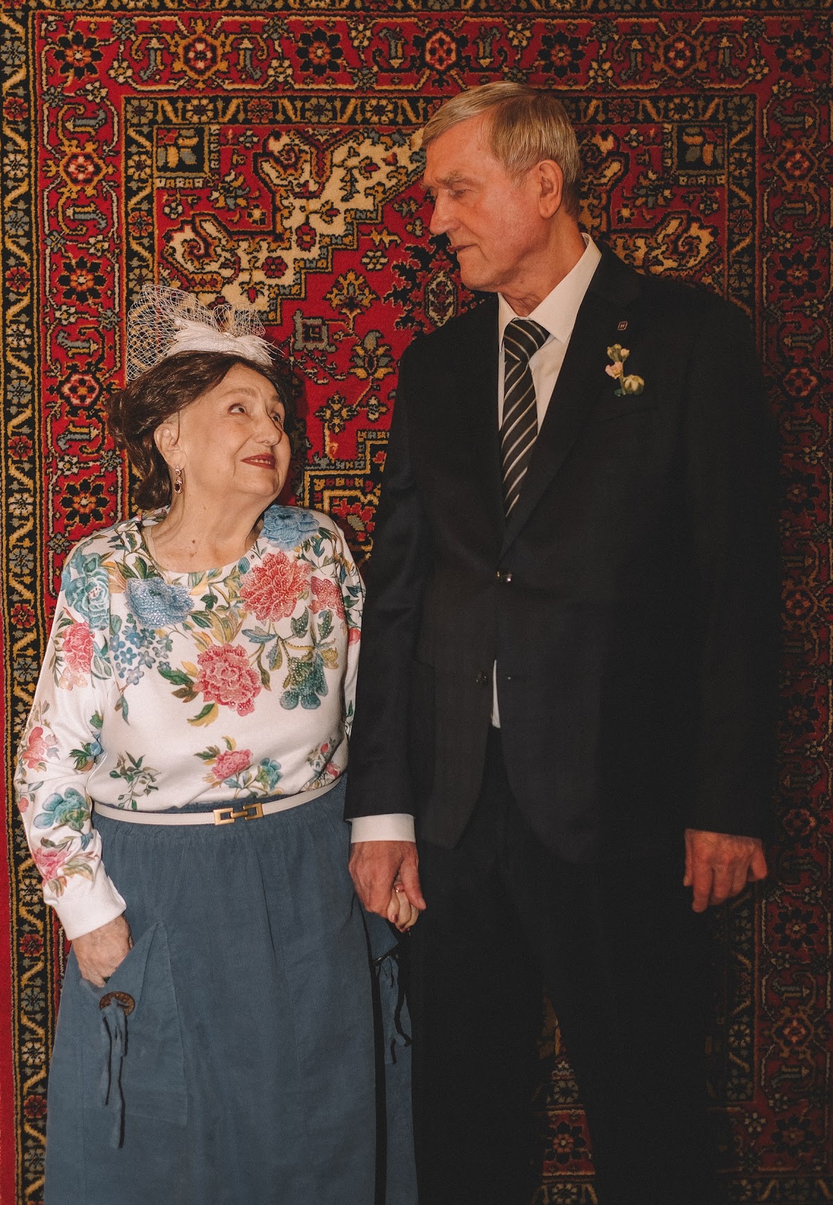 Антонина и Александр - 51 год любви