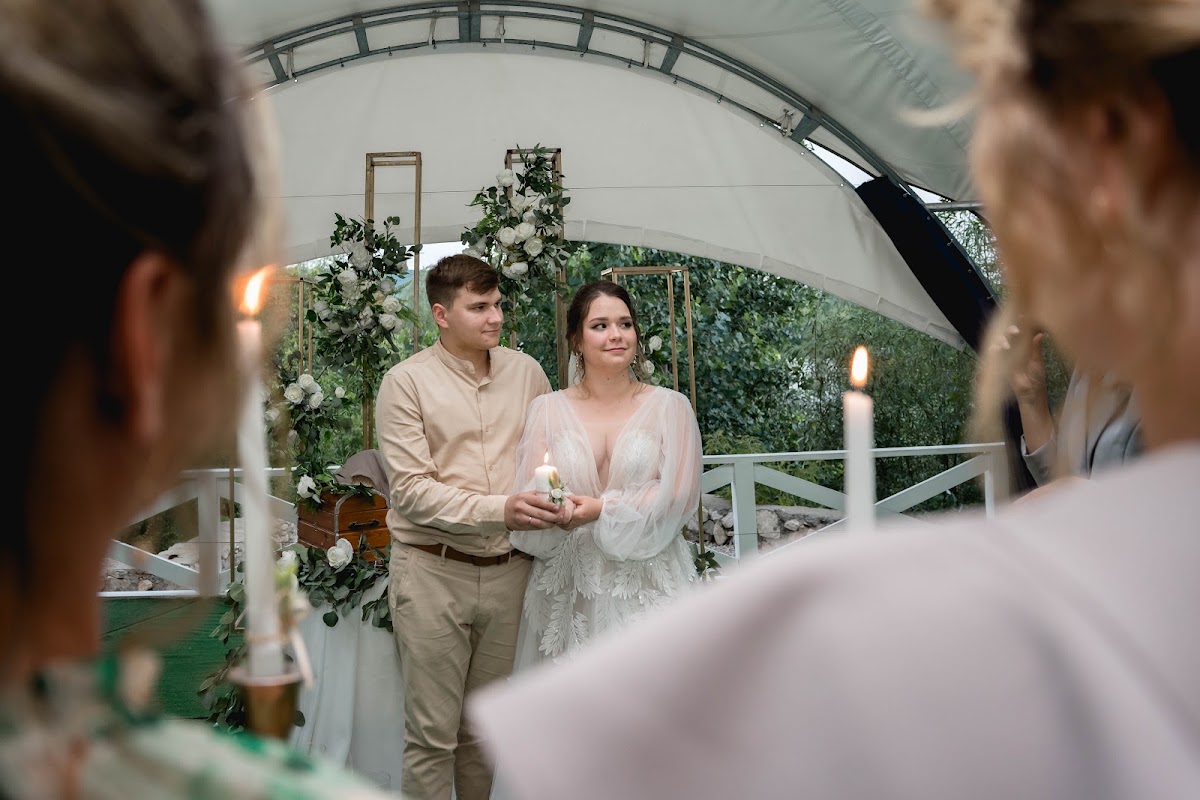 Eco wedding