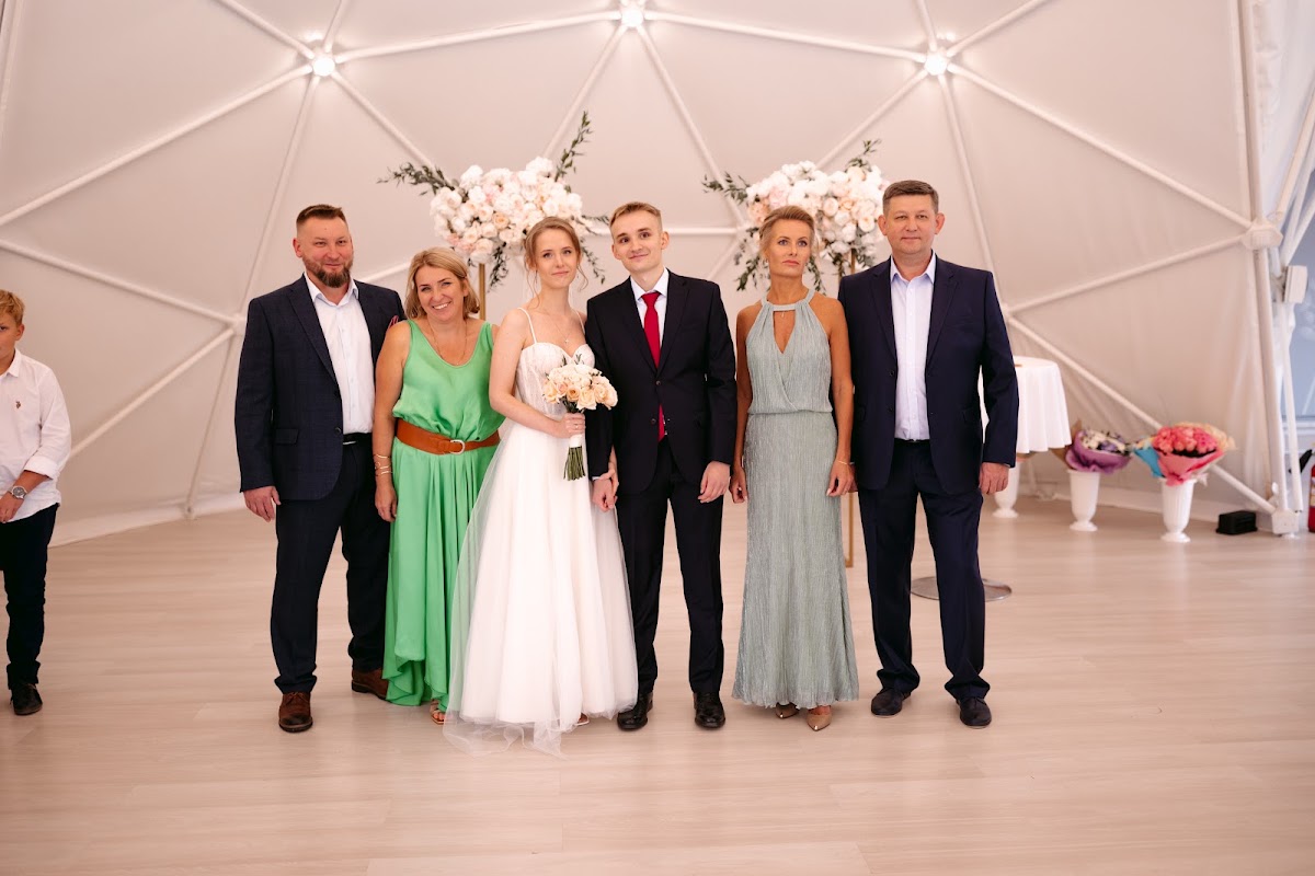 Дарья и Василий