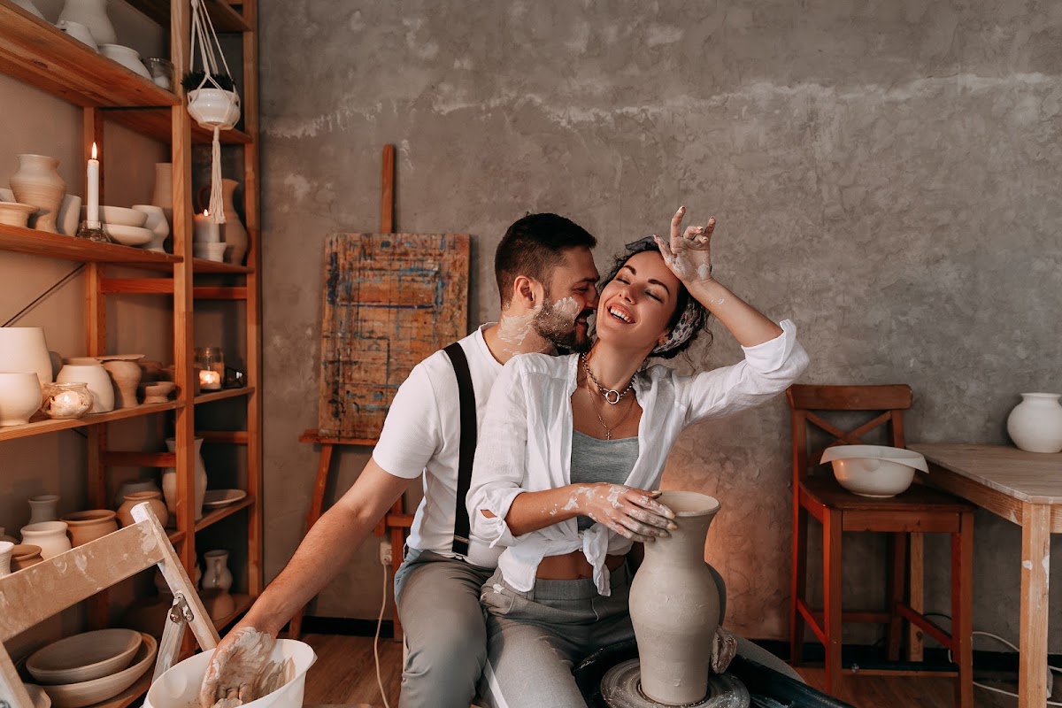 Портфолио: Love story