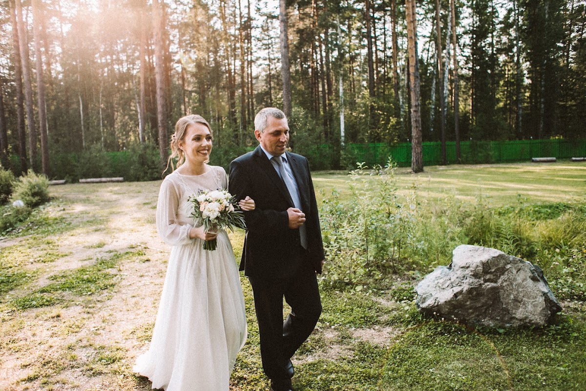Свадебный отчёт