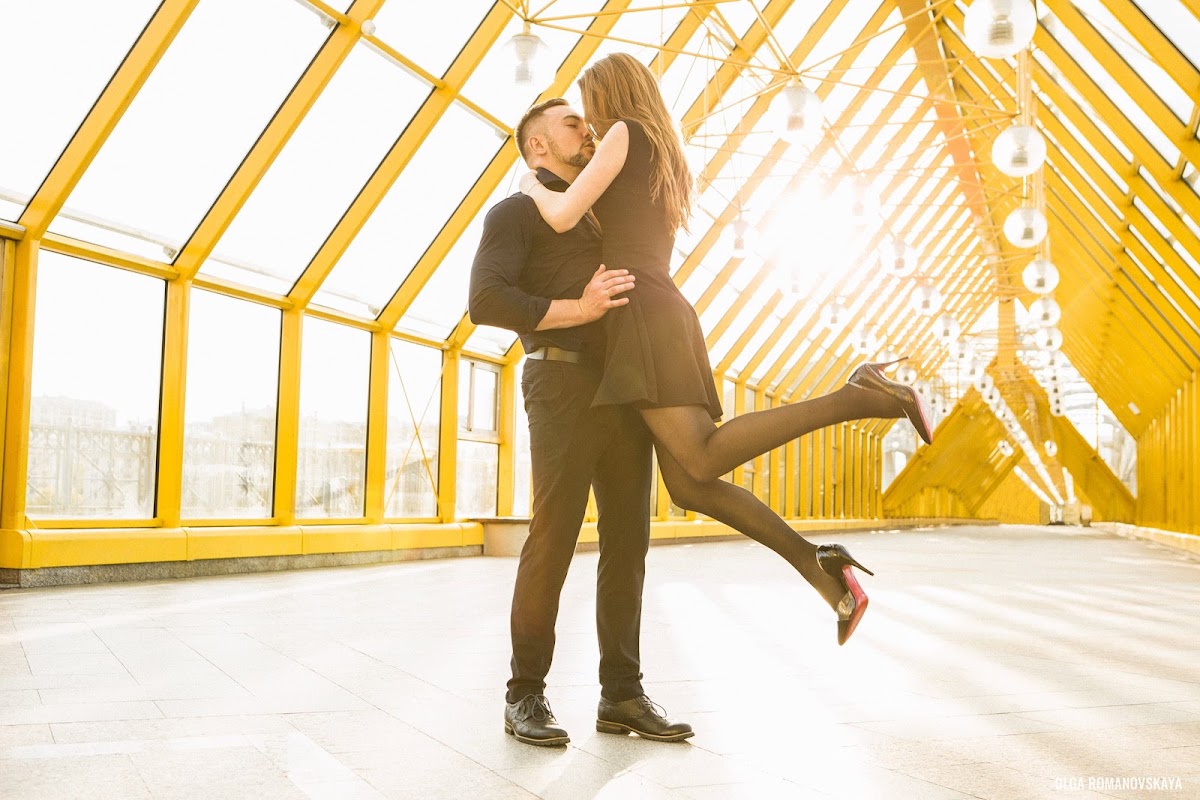 Портфолио: Love story