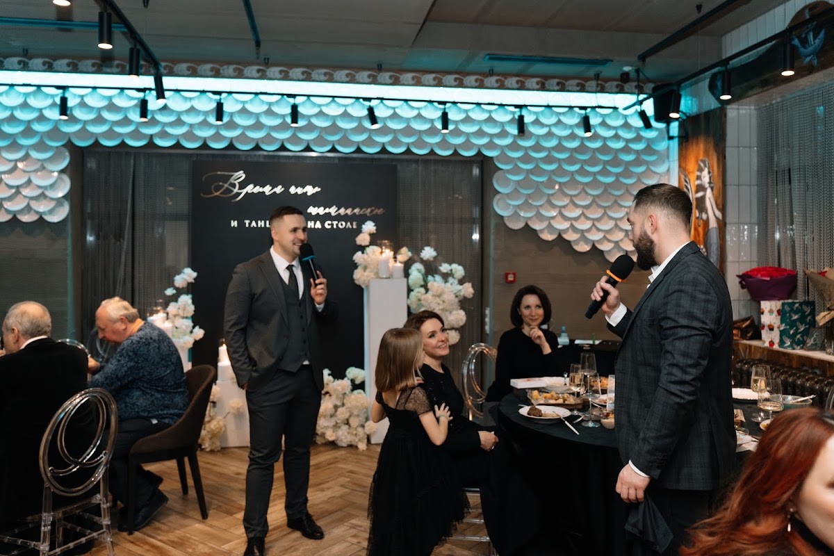 Портфолио: День рождения