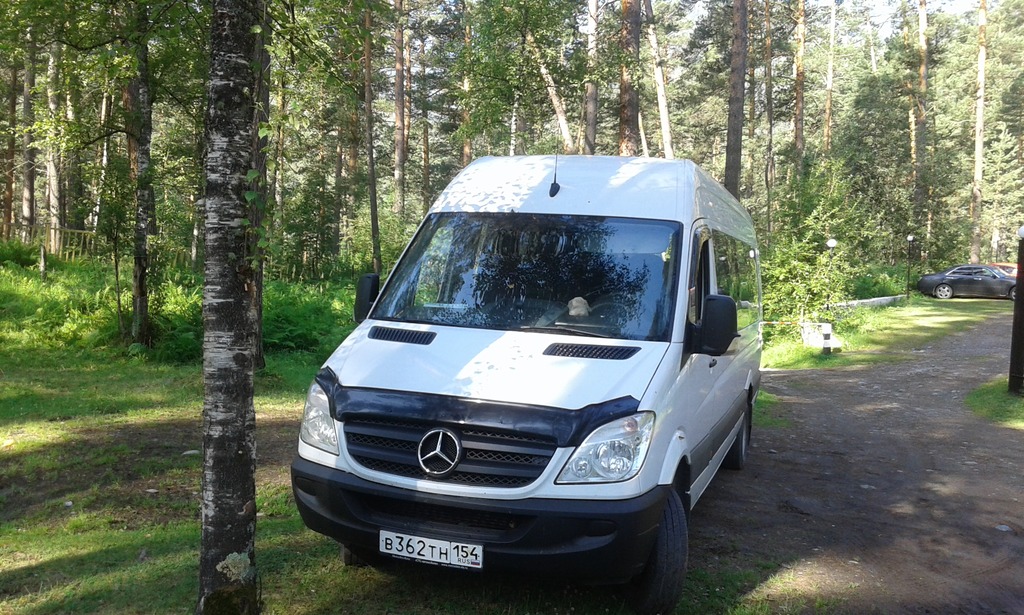 Mercedes-Benz Sprinter