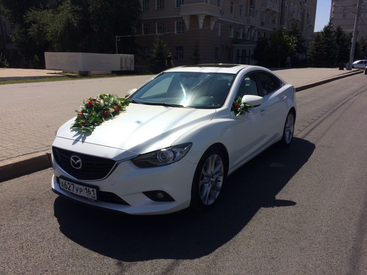 Mazda 6 — кадр 4 из 9