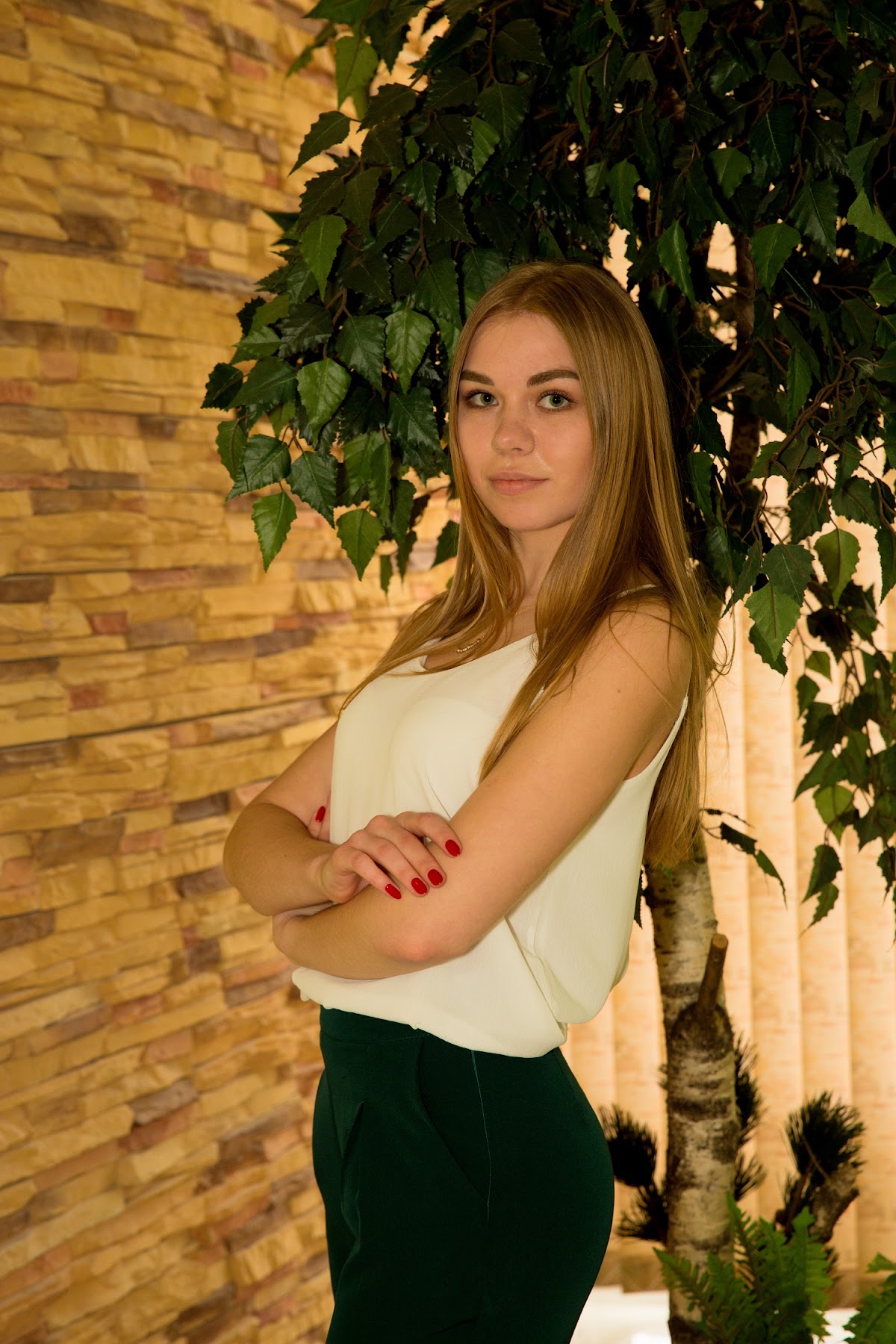 Елена и Сергей
