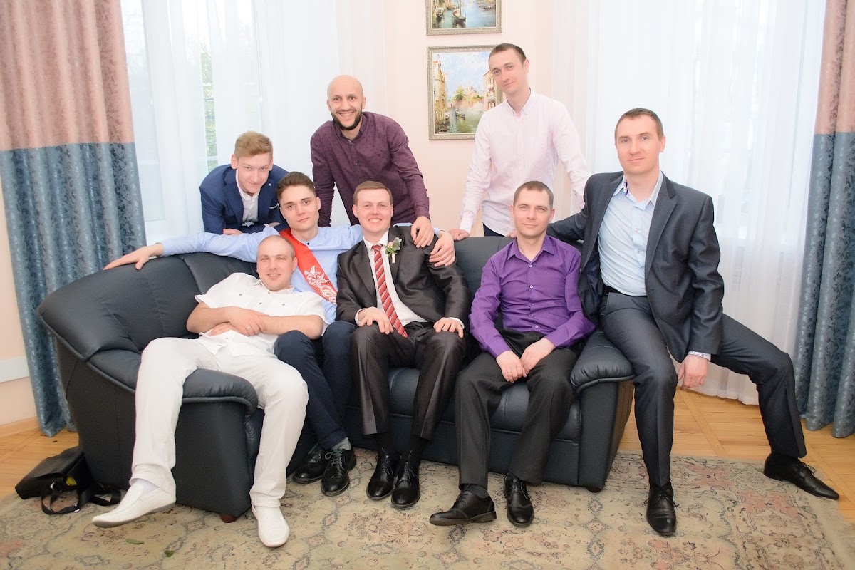 Надежда и Владимир