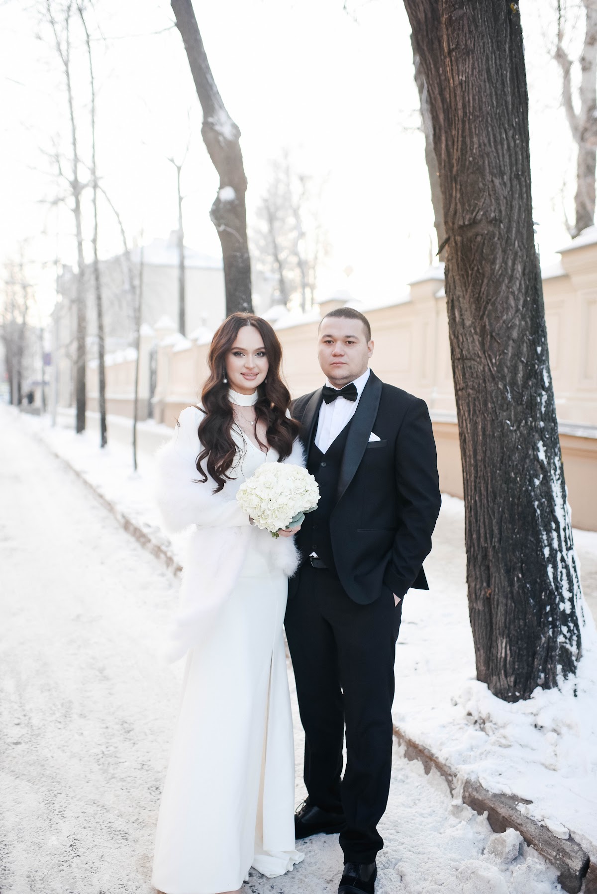 Свадебный отчёт