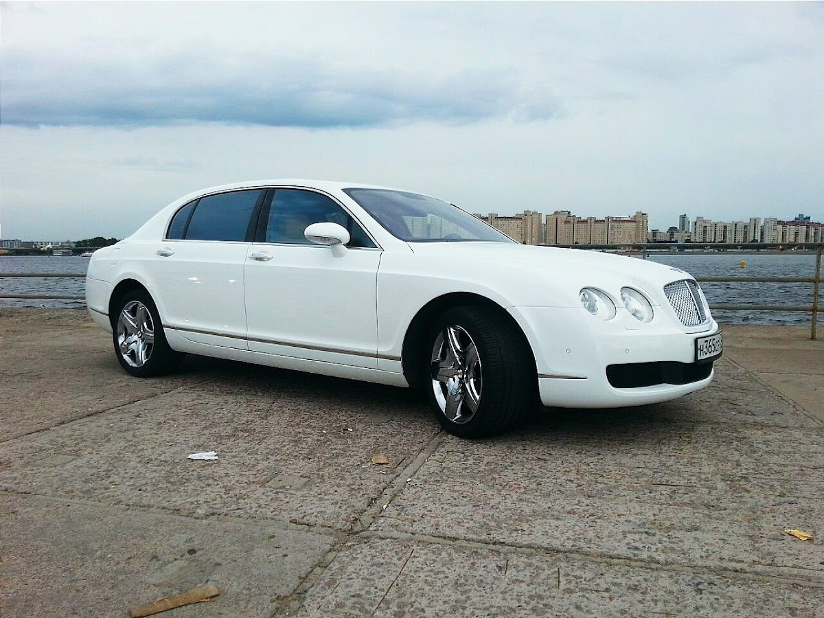 Bentley Continental Flying Spur