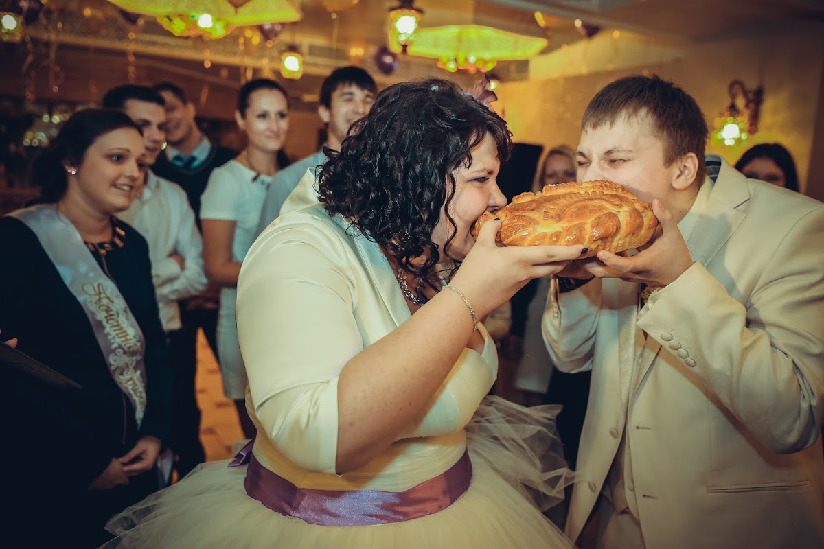 Ирина и Андрей