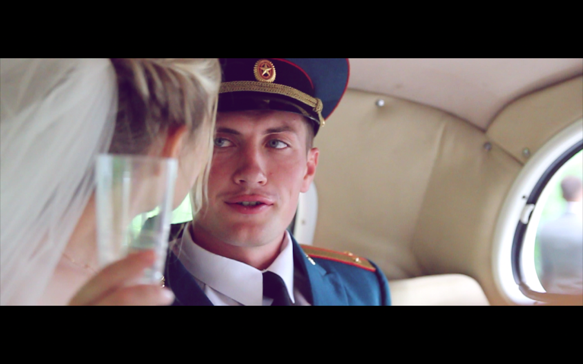 Даша и Александр