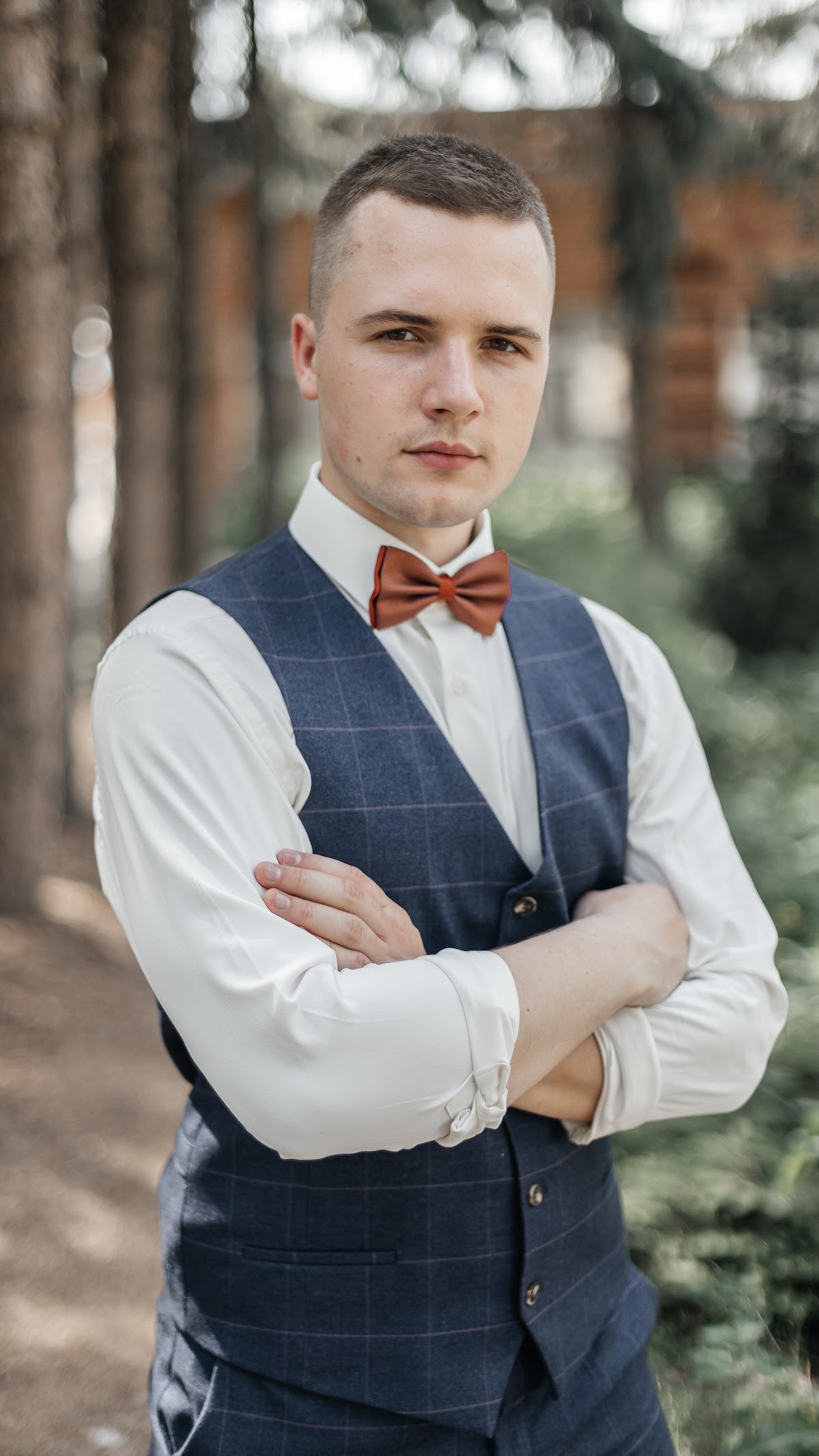 Анастасия и Андрей