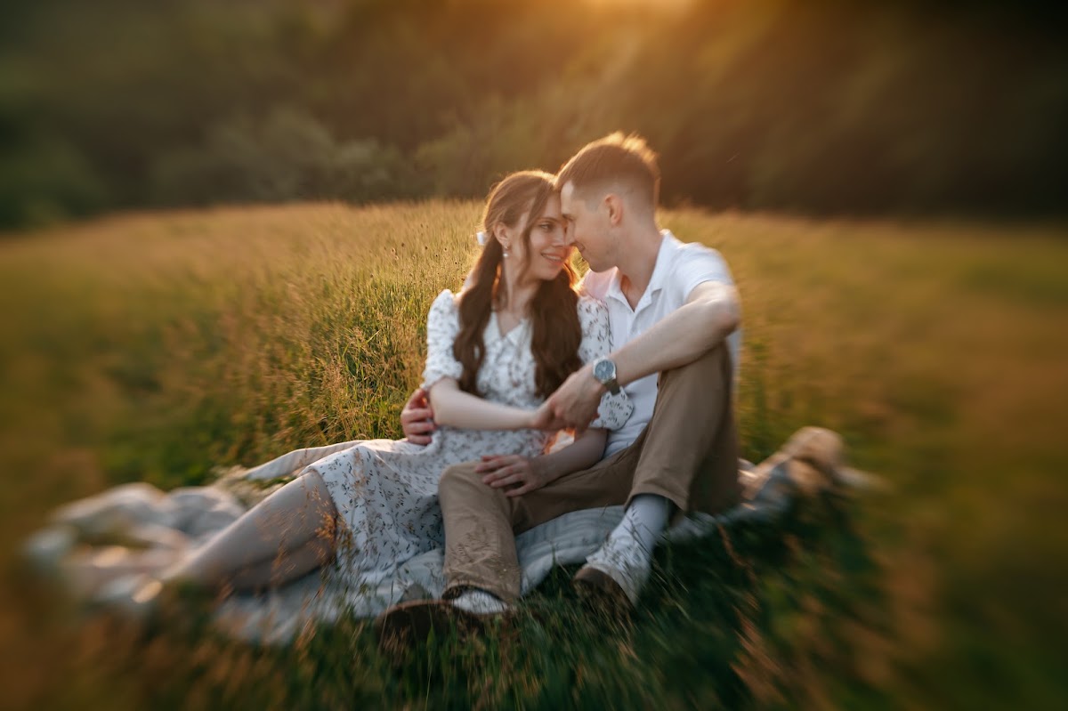 Портфолио: Love story