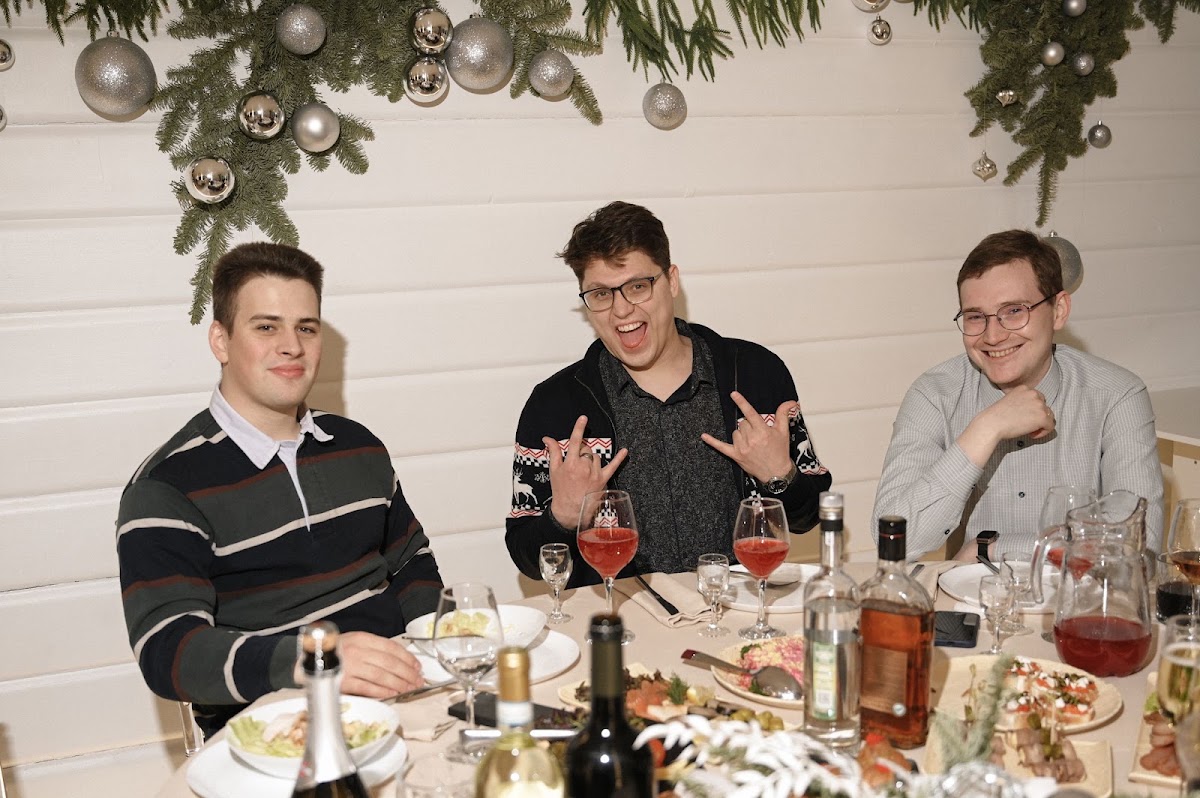 Корпоратив