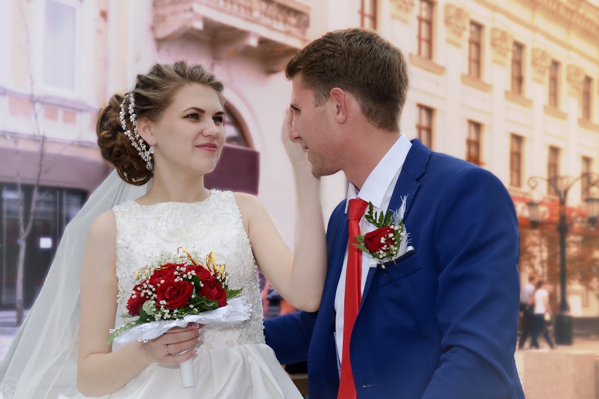 Дарья и Даниил