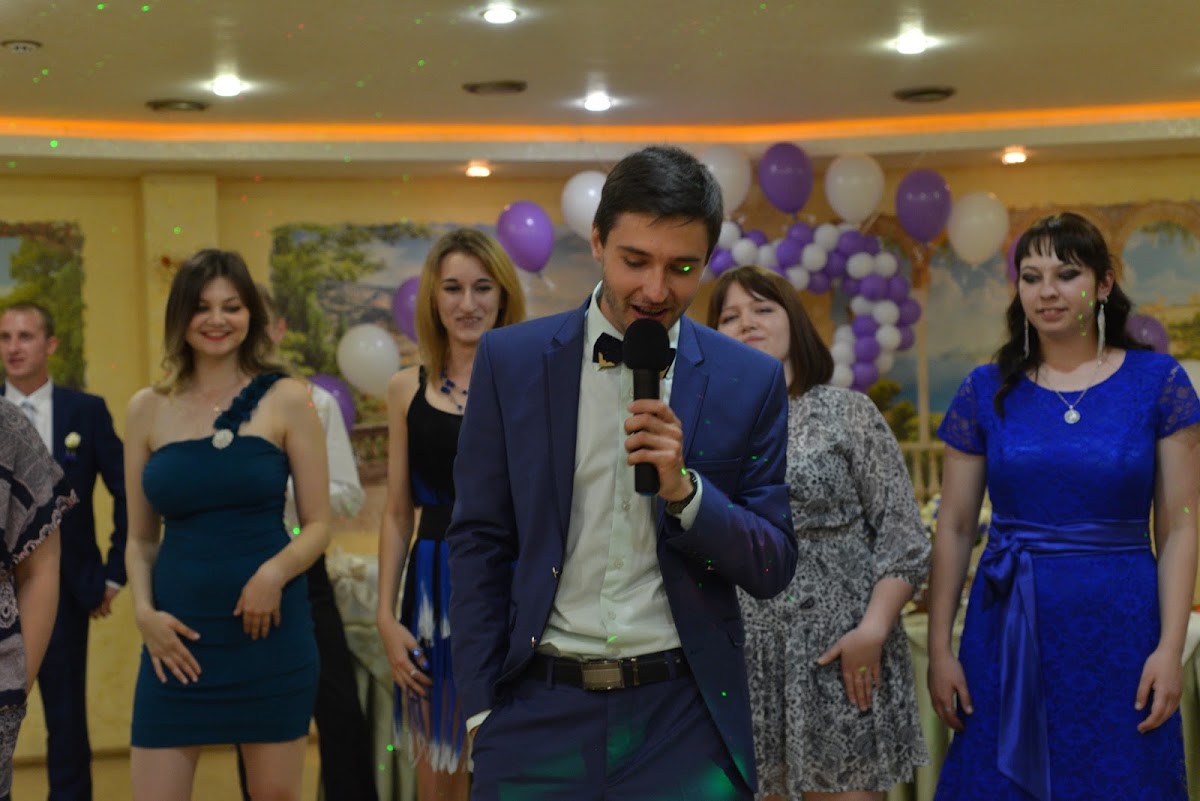 Татьяна и Андрей