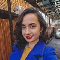 Анастасия Мамонова