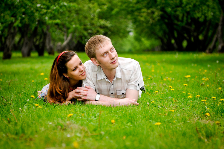 LoveStory Татьяна и Владимир
