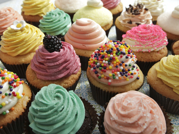 Cup cakes