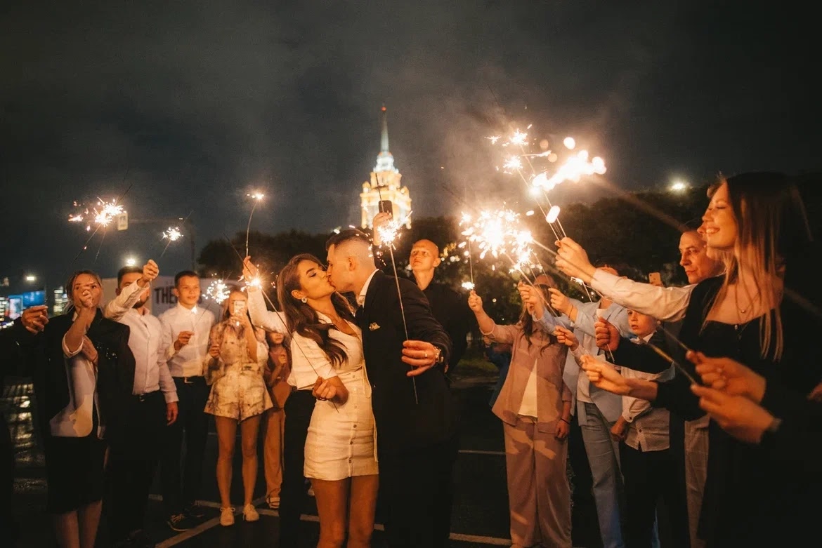 Свадьба