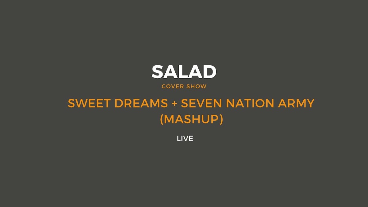 Salad Cover Show