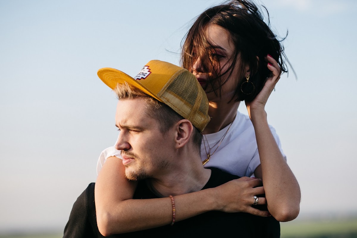 Портфолио: Love story