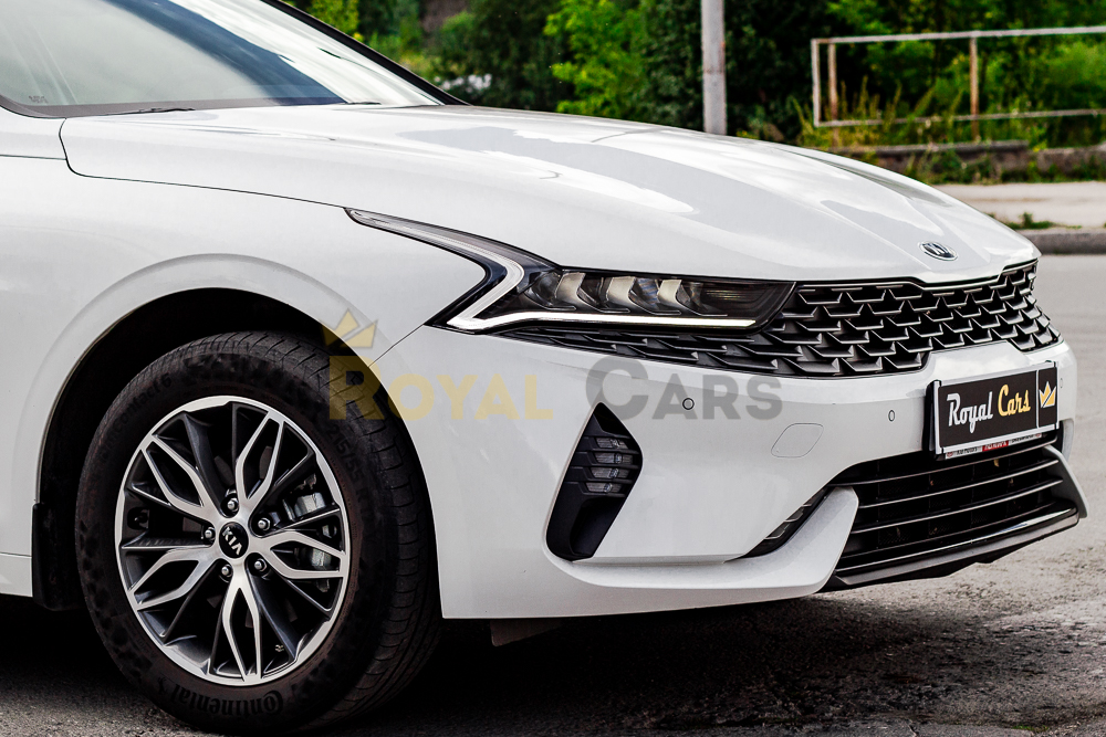 Kia K5 Luxury — кадр 3 из 11