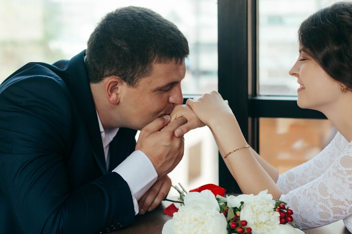 Свадебный отчёт