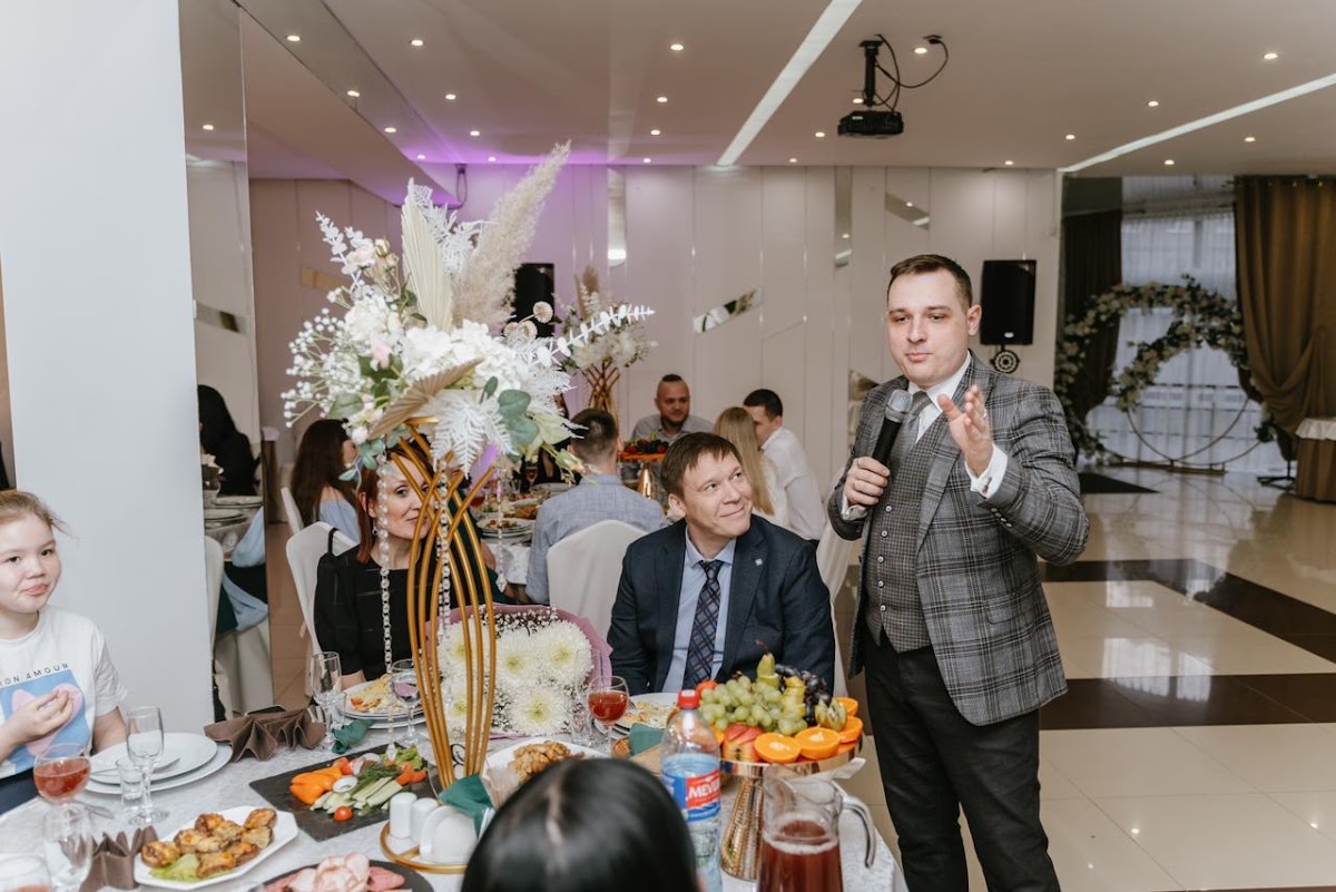 Портфолио: День рождения