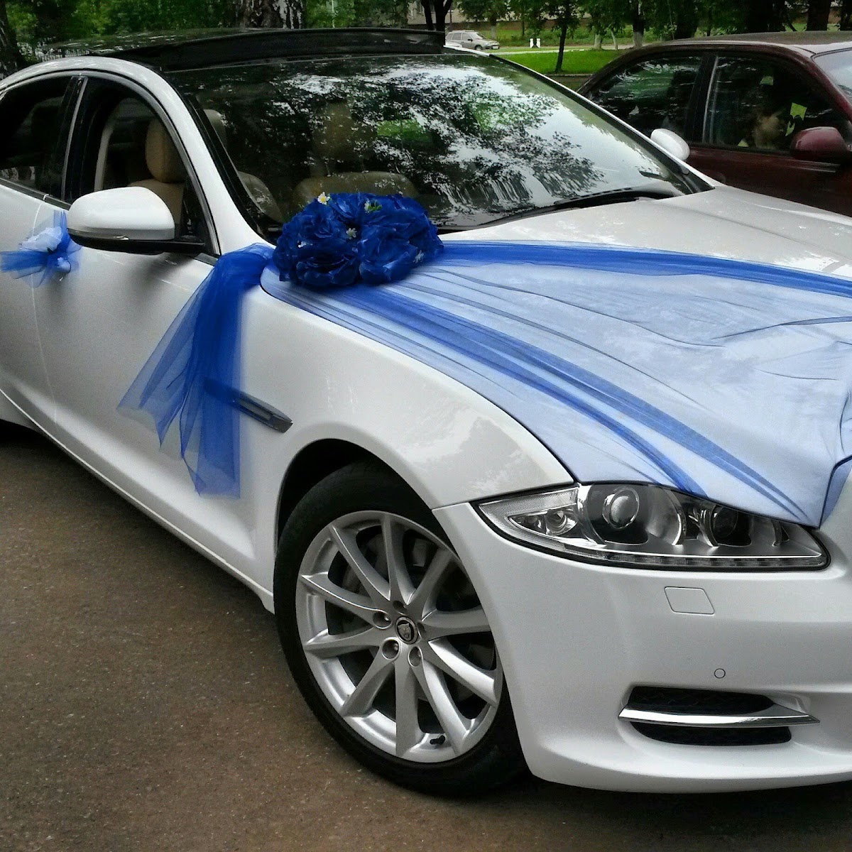ягуар XJ S 2016г