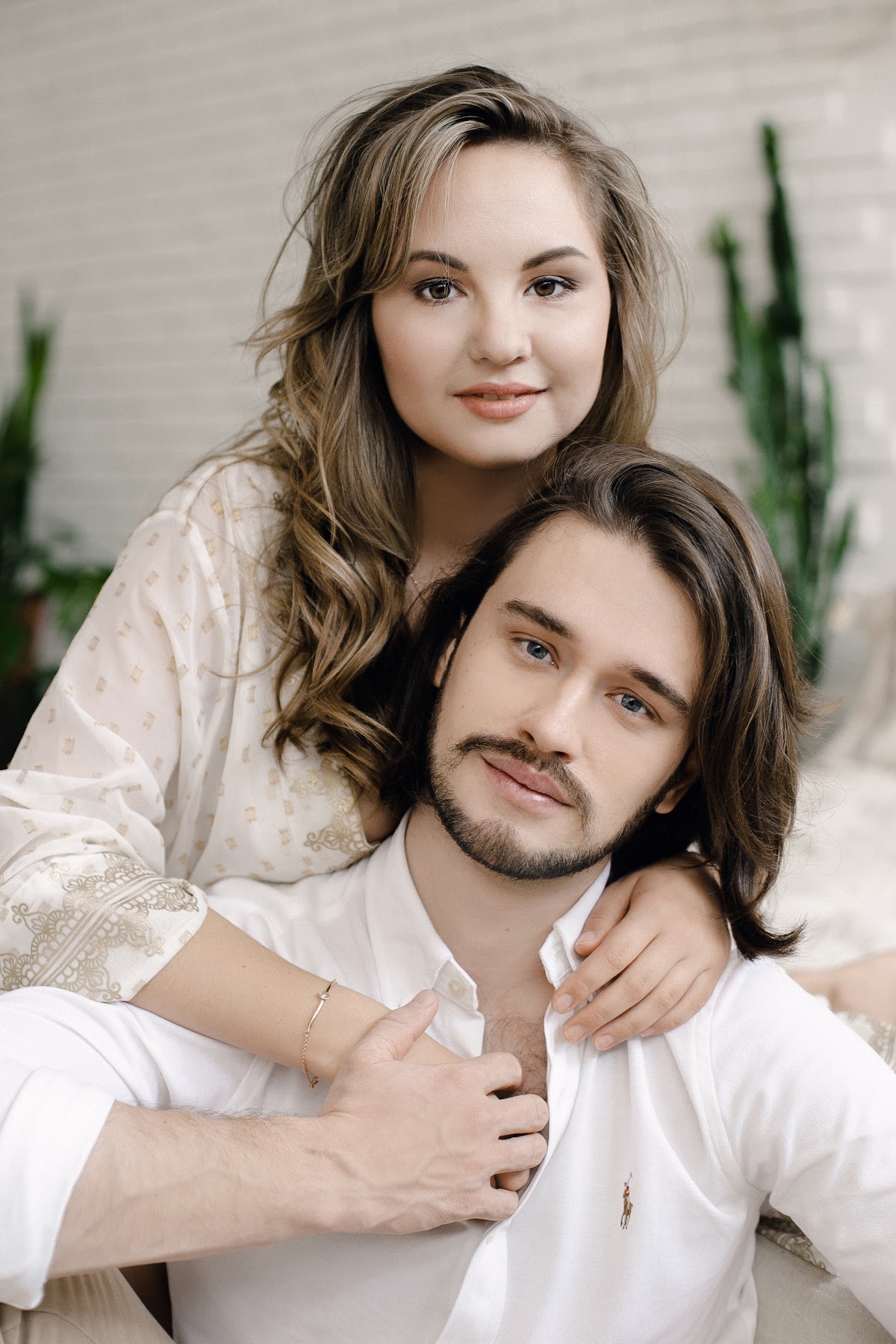 Натали и Леонард