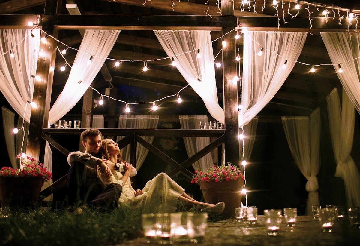 Портфолио: Love story