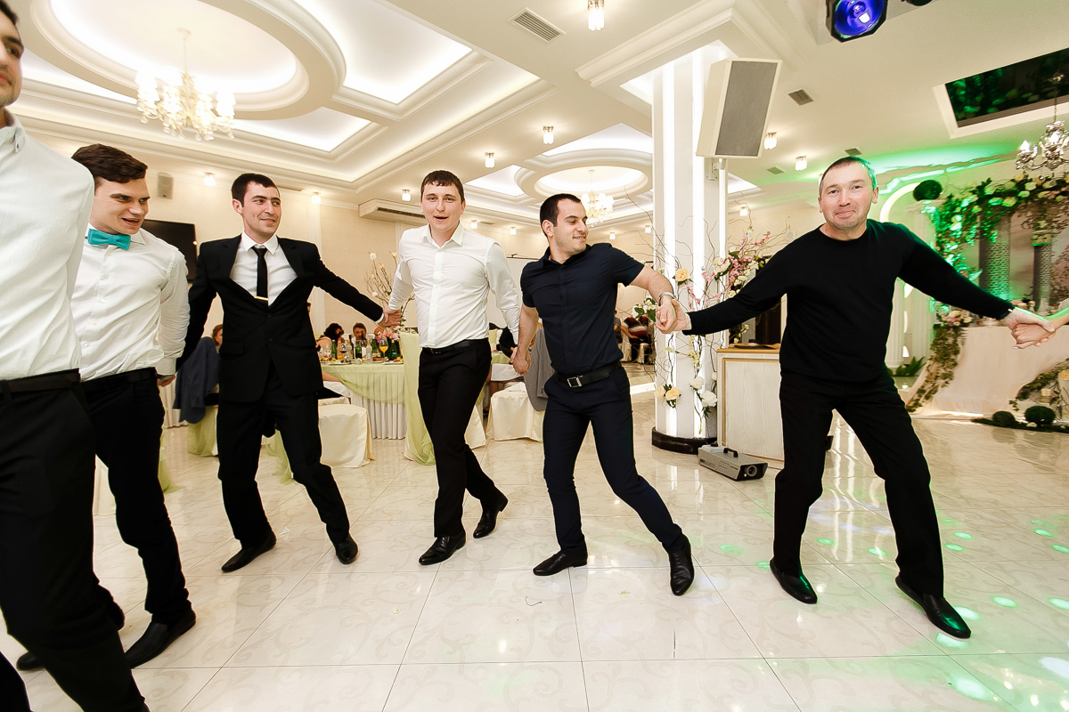 Свадьба в стиле ''Волшебный лес''