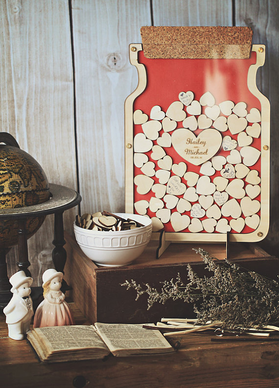 Wood Boxes
