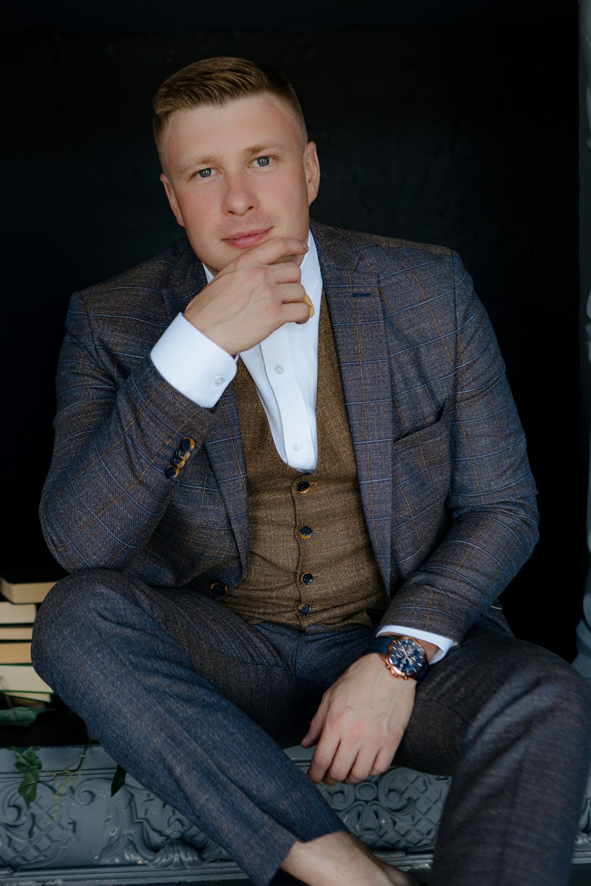 Ольга и Александр