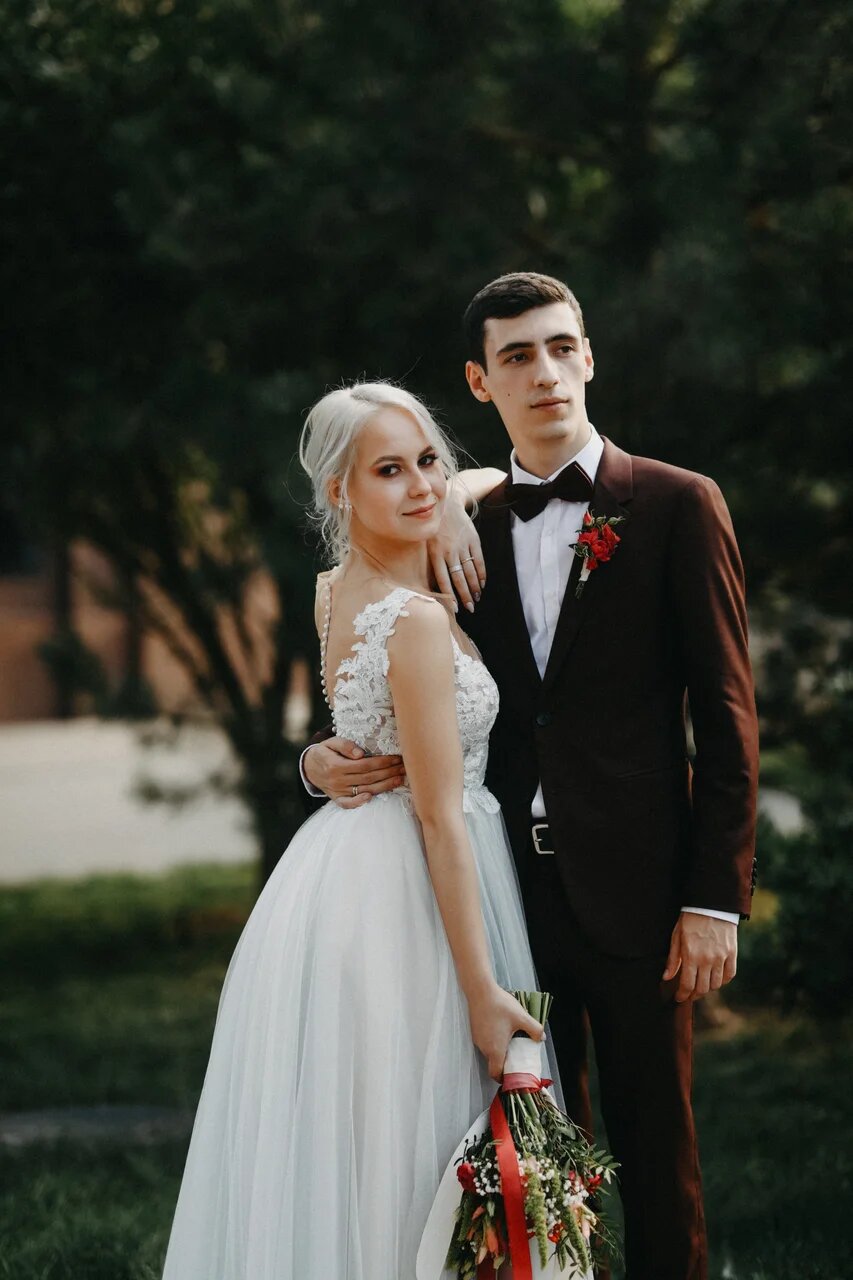 Екатерина  и Иван