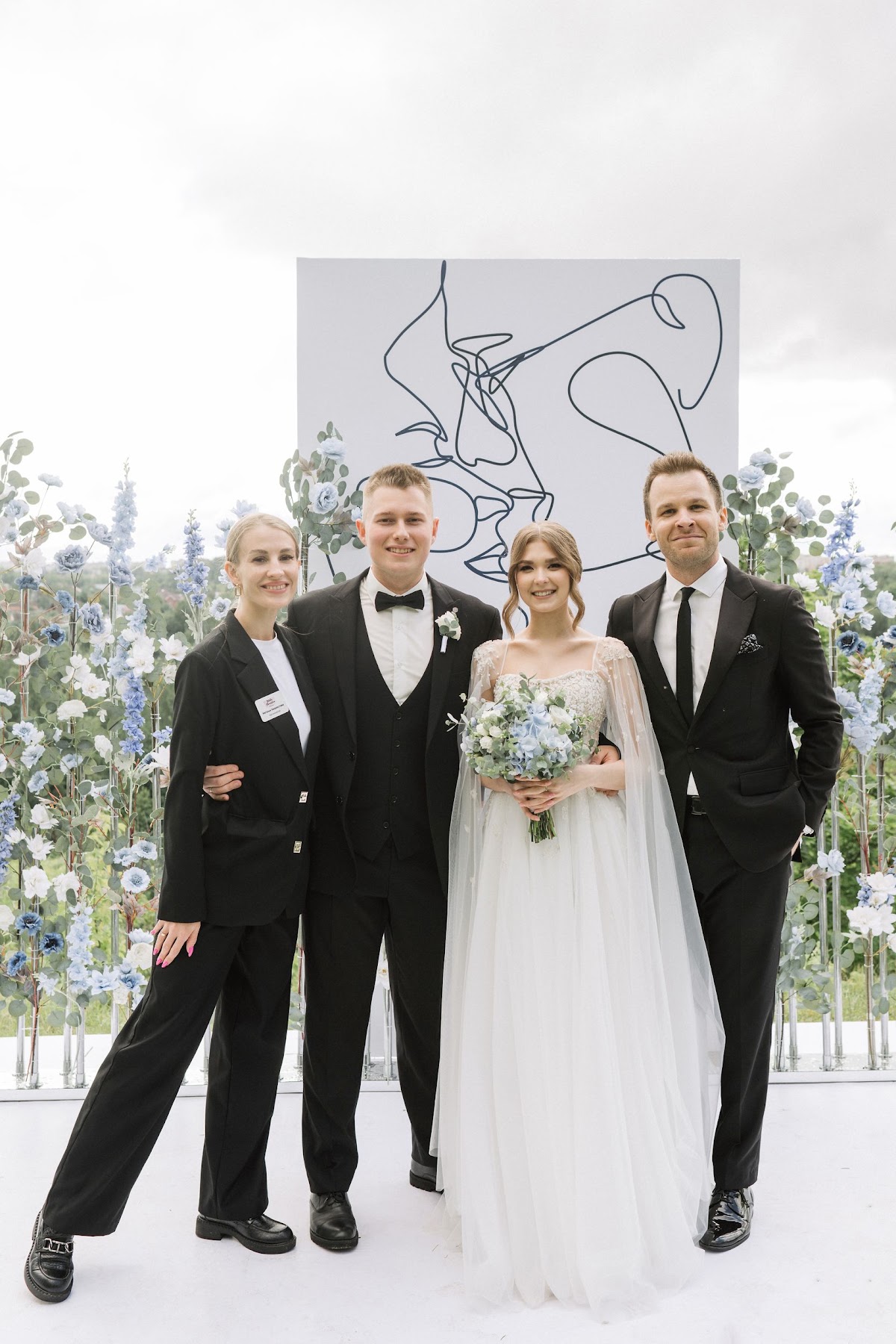 Наша команда KHVOROSTOVA wedding