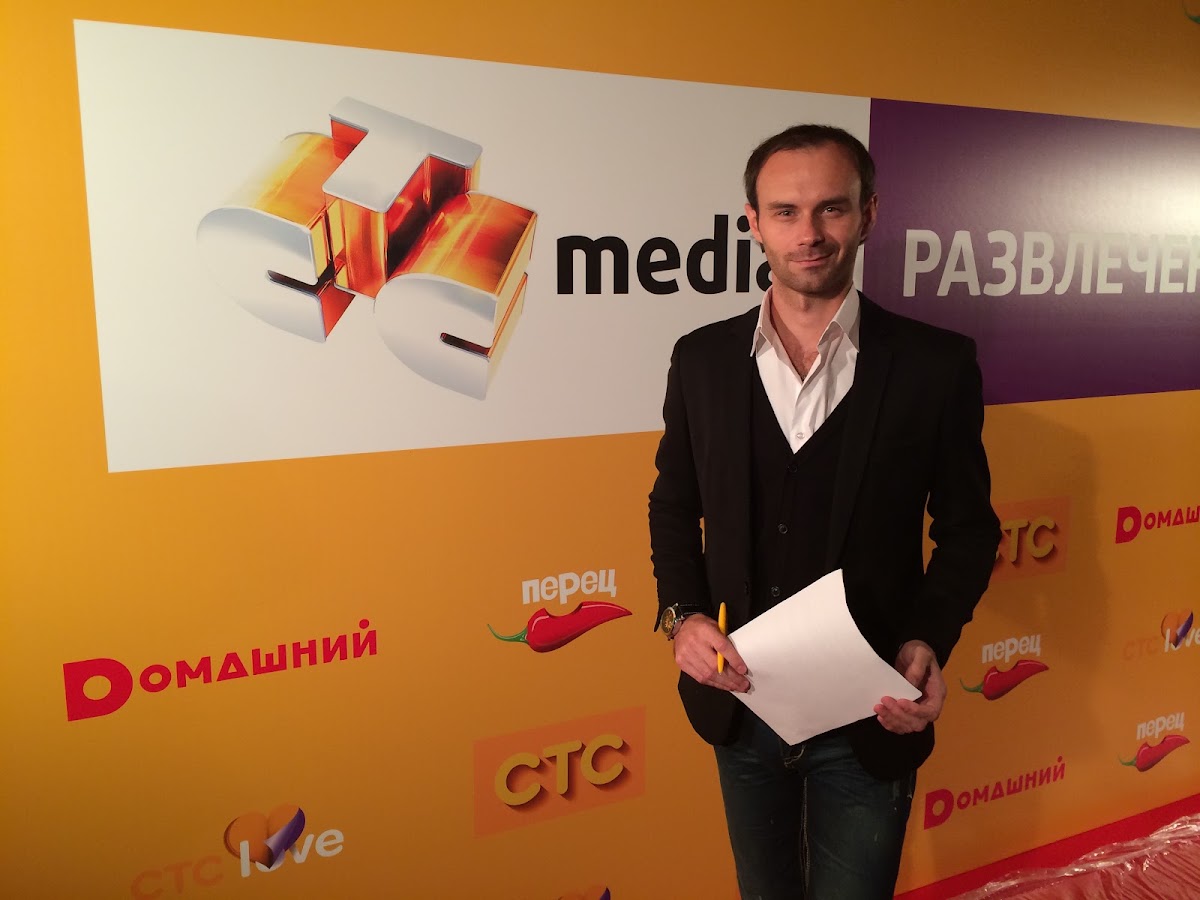 Антон Поляков