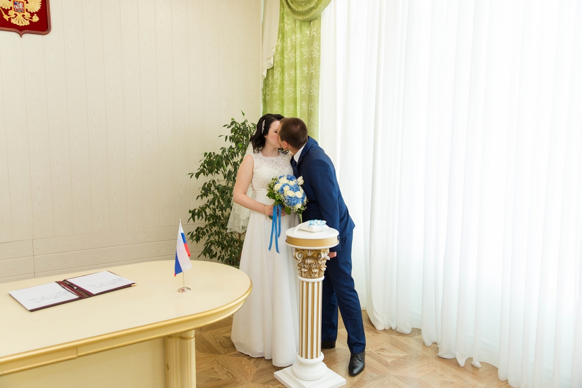 Свадебный отчёт