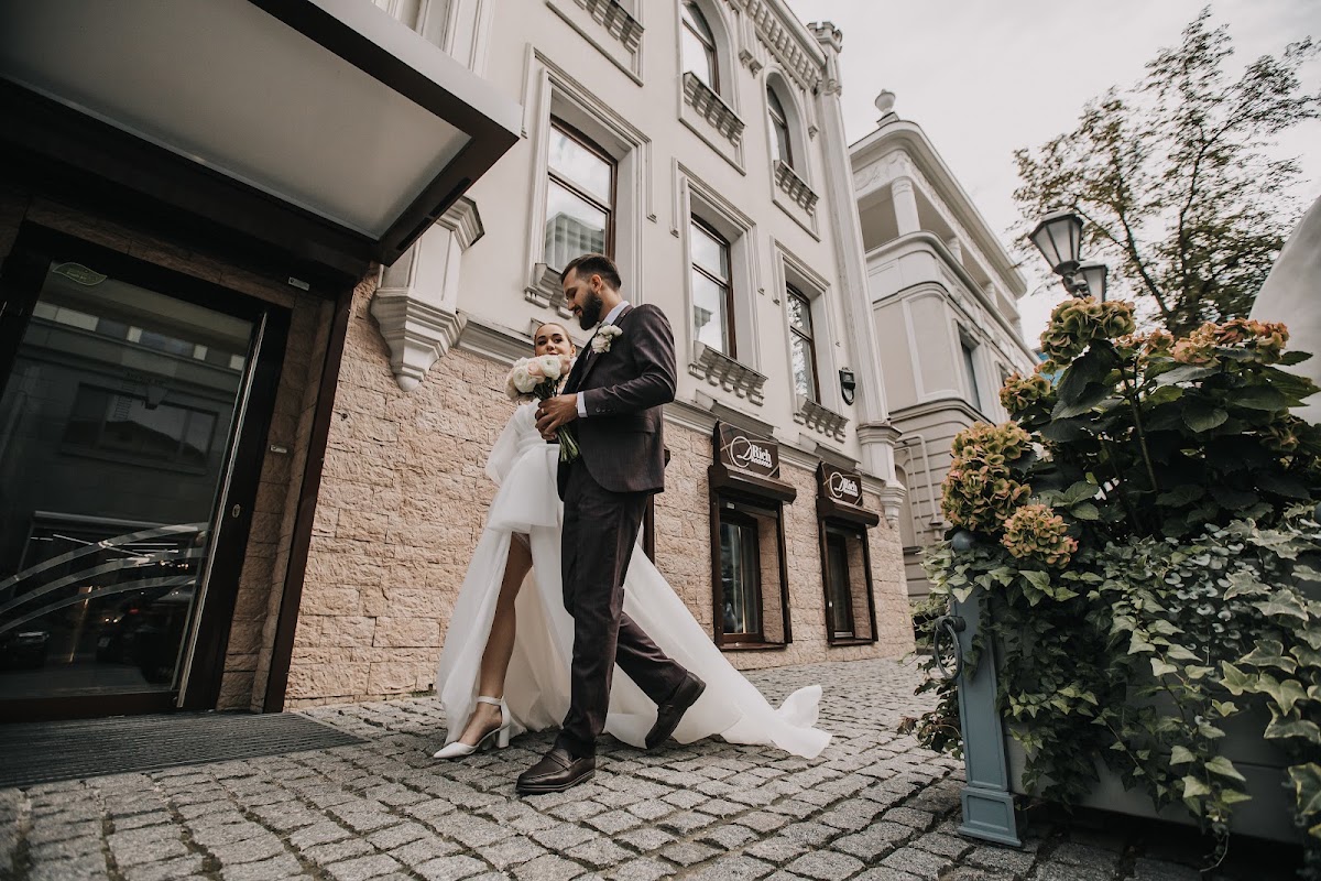 Wed Alex&Adelina