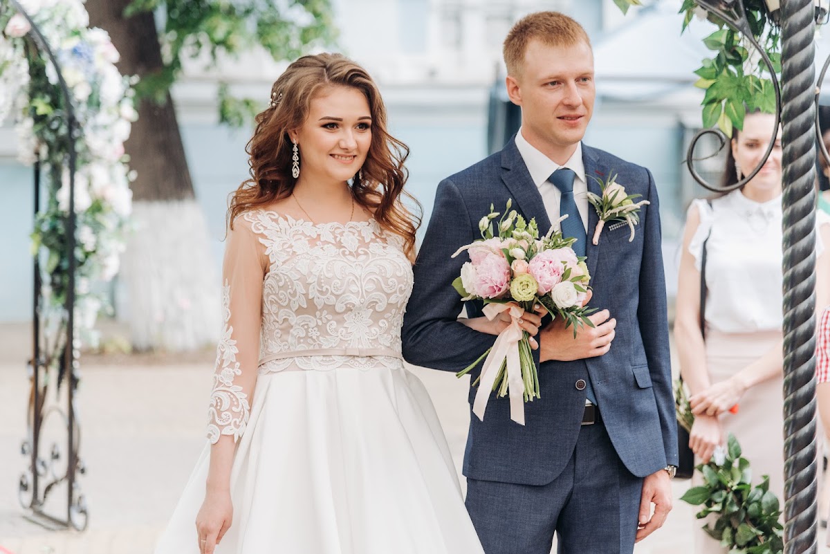 Родеон и Евгения